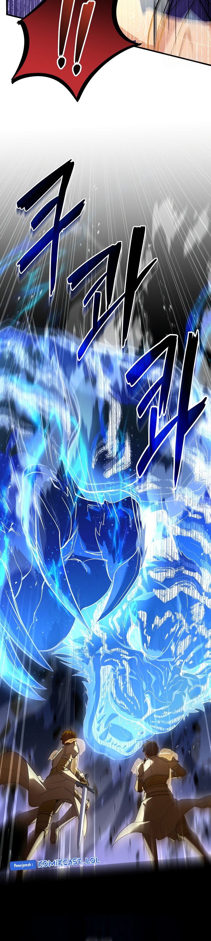 Read Return of The Greatest Lancer ID Manga Online