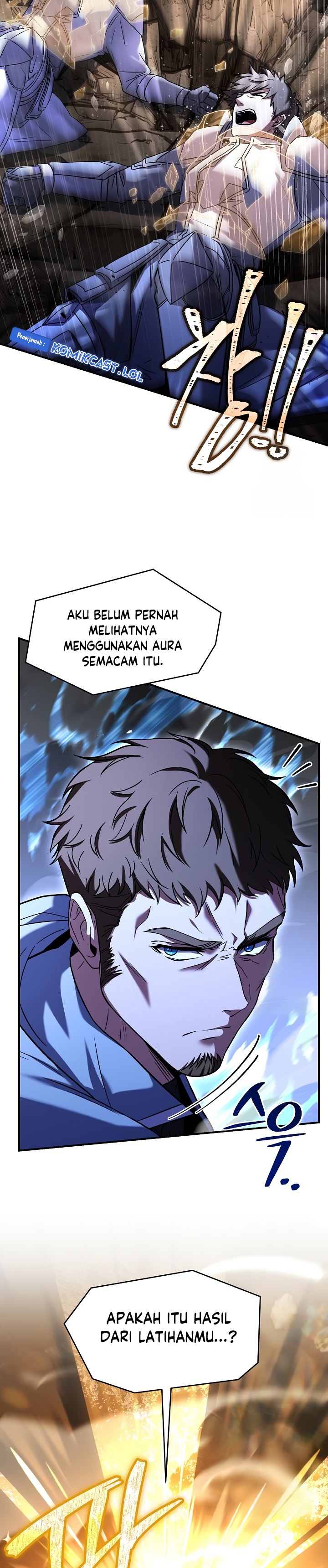 Read Return of The Greatest Lancer ID Manga Online