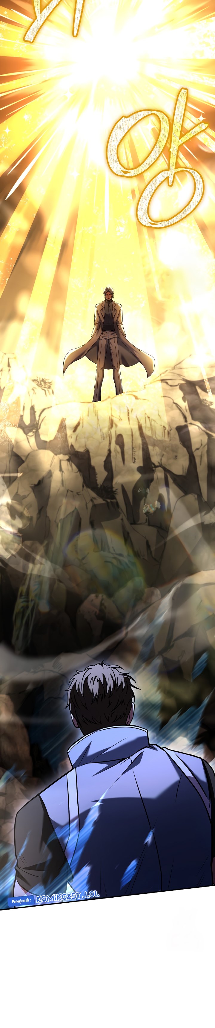 Read Return of The Greatest Lancer ID Manga Online