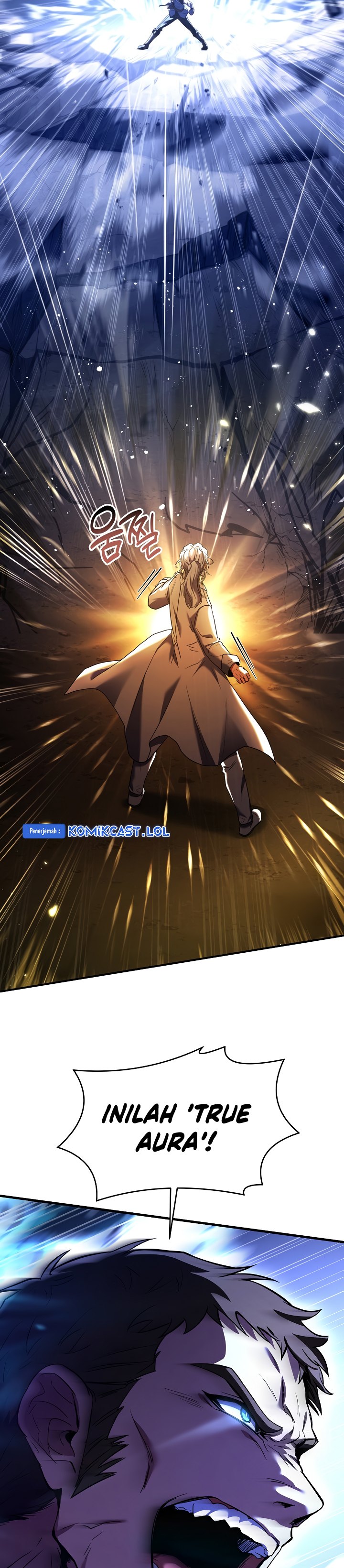 Read Return of The Greatest Lancer ID Manga Online