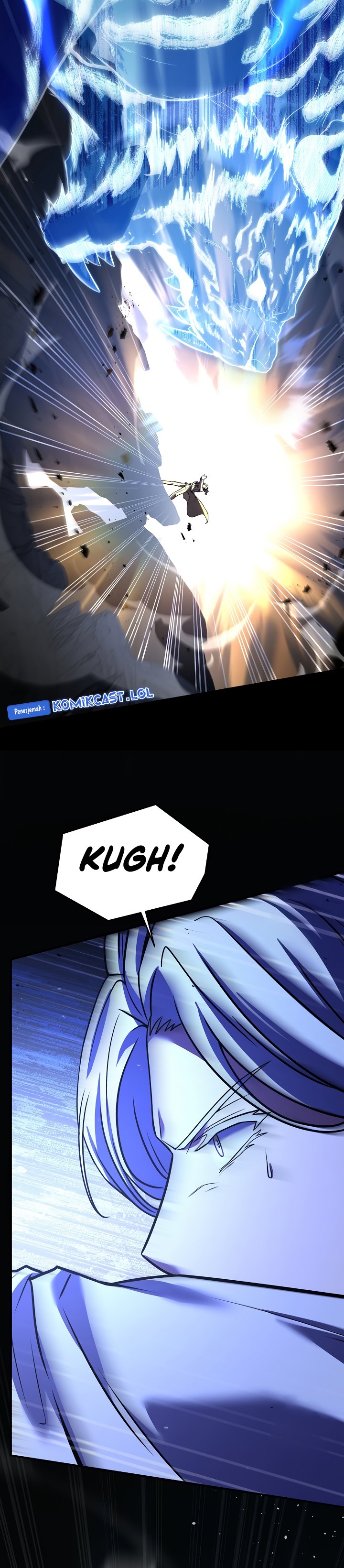 Read Return of The Greatest Lancer ID Manga Online