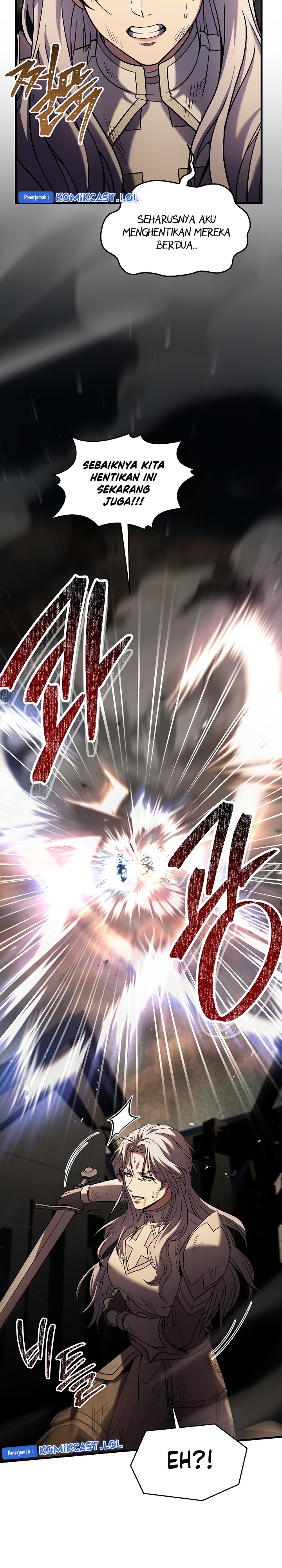 Read Return of The Greatest Lancer ID Manga Online