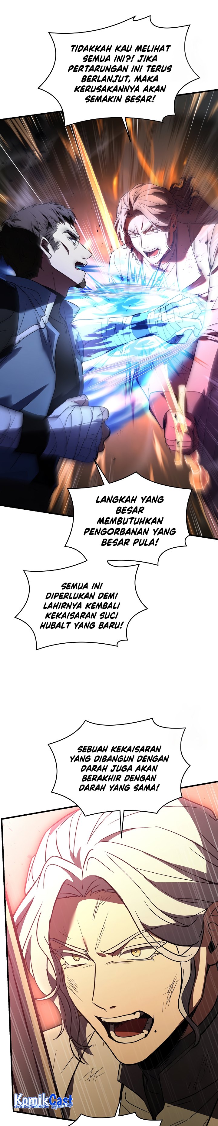 Read Return of The Greatest Lancer ID Manga Online
