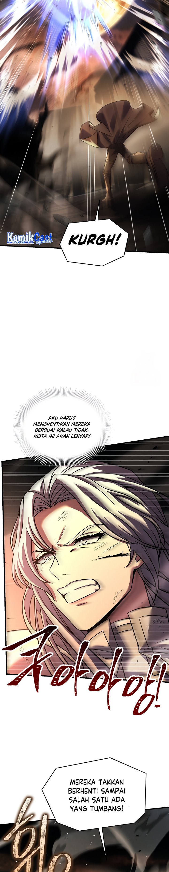 Read Return of The Greatest Lancer ID Manga Online
