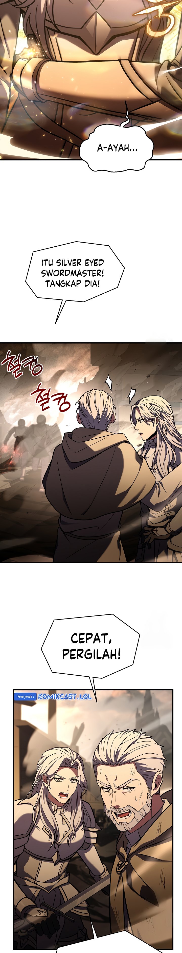 Read Return of The Greatest Lancer ID Manga Online