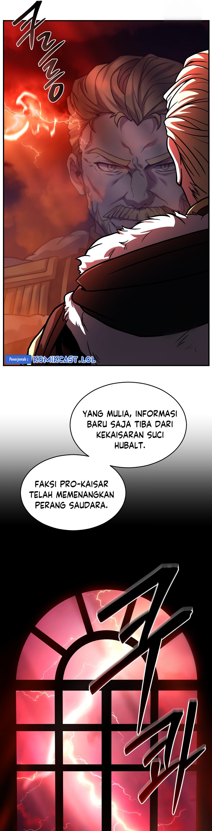 Read Return of The Greatest Lancer ID Manga Online