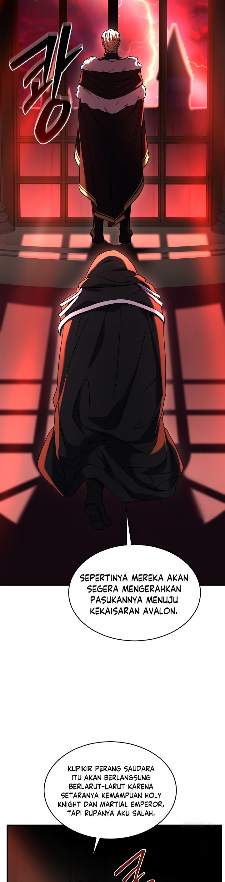 Read Return of The Greatest Lancer ID Manga Online