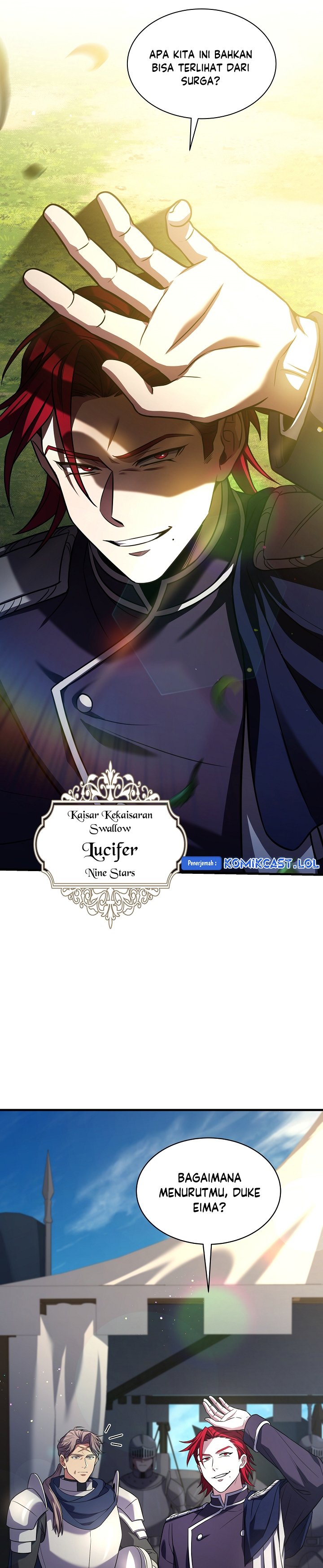 Read Return of The Greatest Lancer ID Manga Online