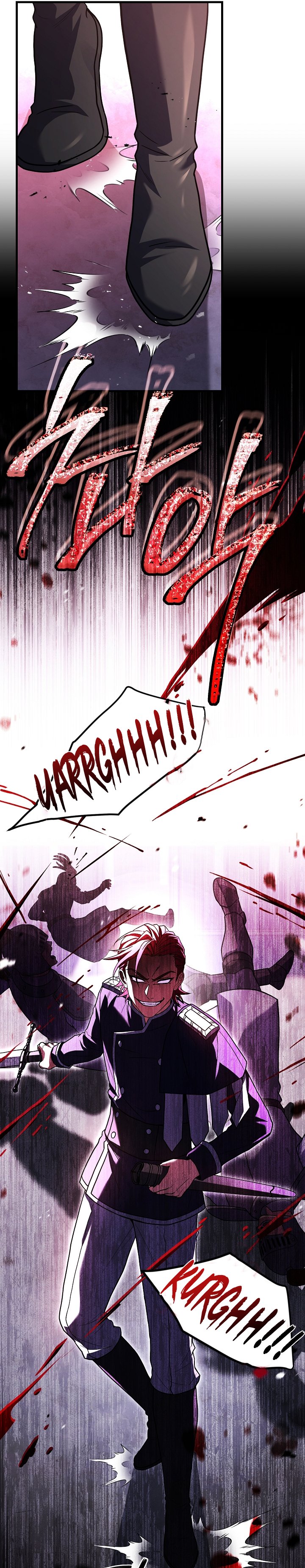 Read Return of The Greatest Lancer ID Manga Online