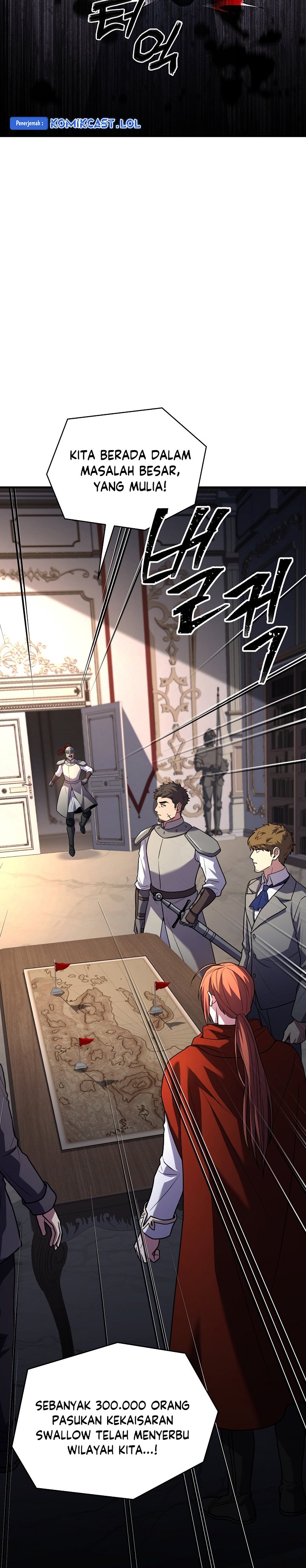 Read Return of The Greatest Lancer ID Manga Online