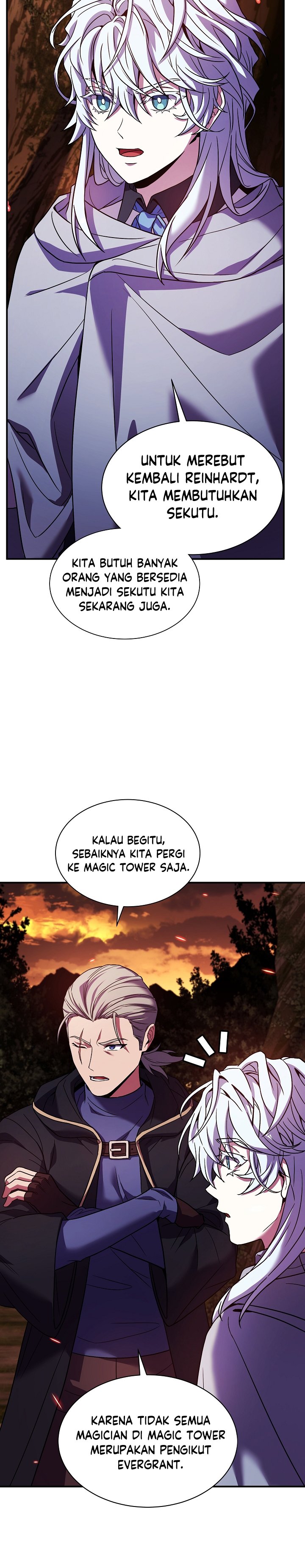Read Return of The Greatest Lancer ID Manga Online
