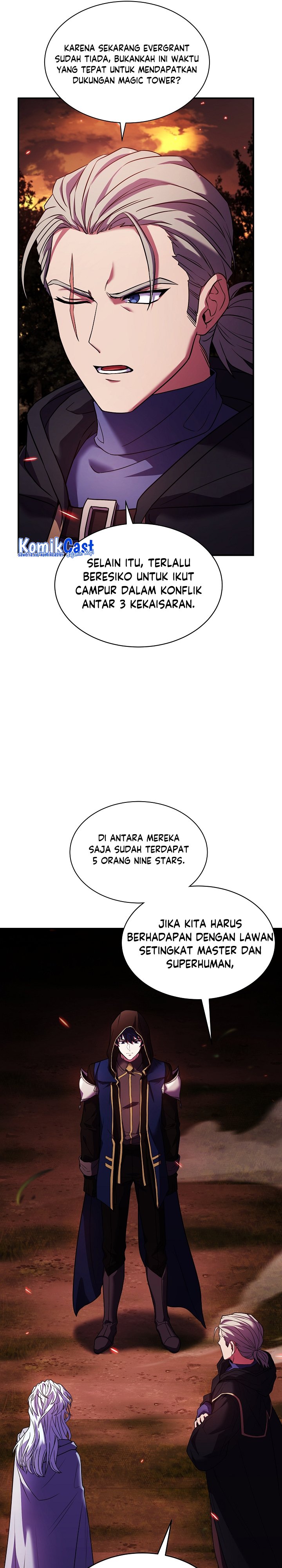Read Return of The Greatest Lancer ID Manga Online