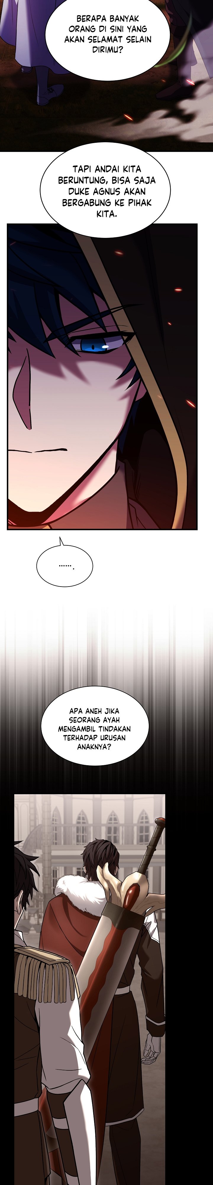 Read Return of The Greatest Lancer ID Manga Online