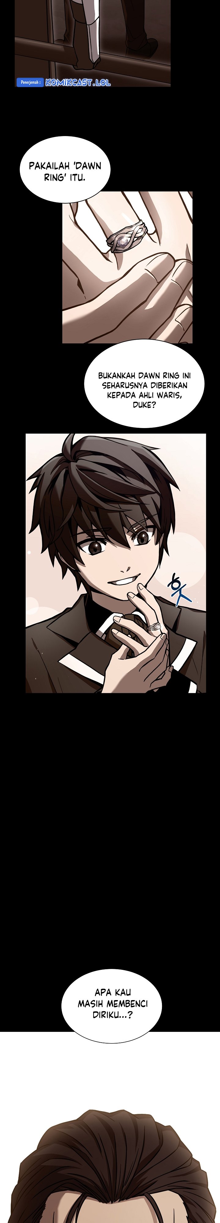 Read Return of The Greatest Lancer ID Manga Online