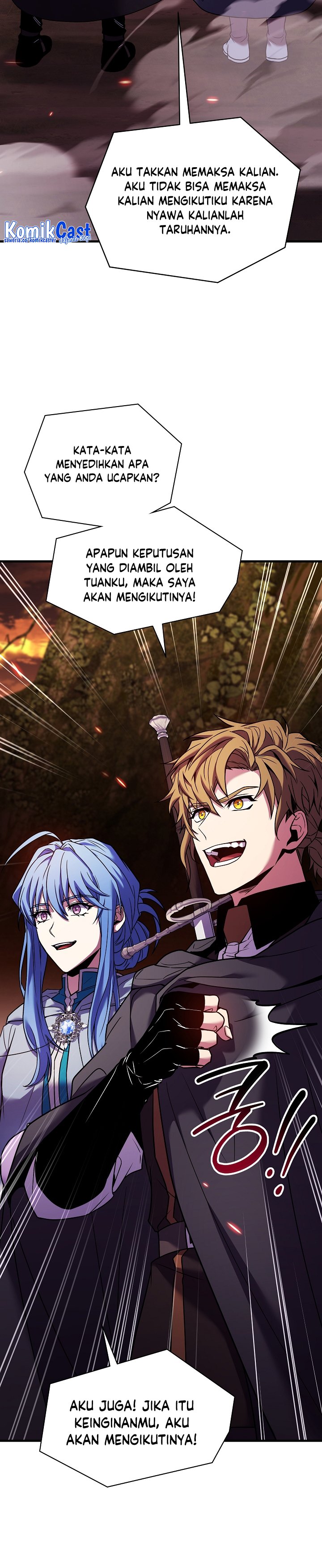 Read Return of The Greatest Lancer ID Manga Online