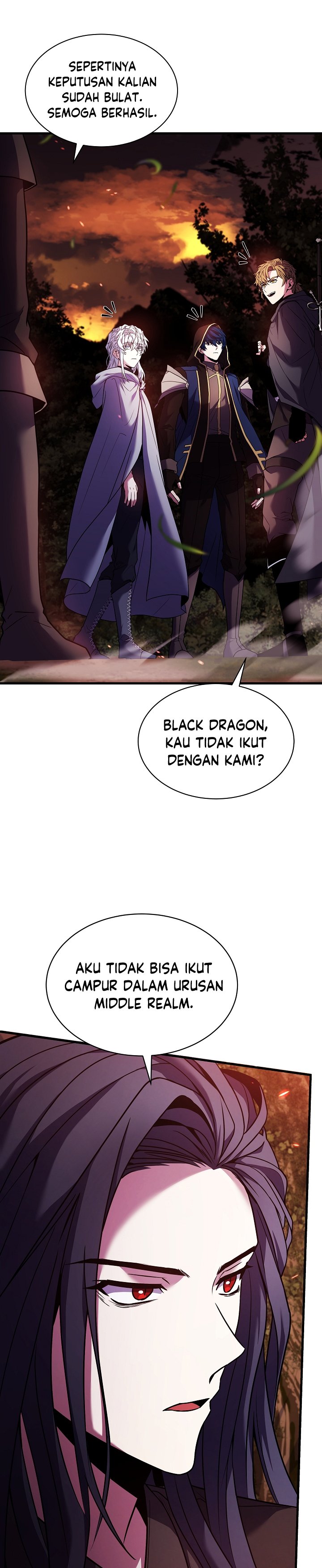 Read Return of The Greatest Lancer ID Manga Online