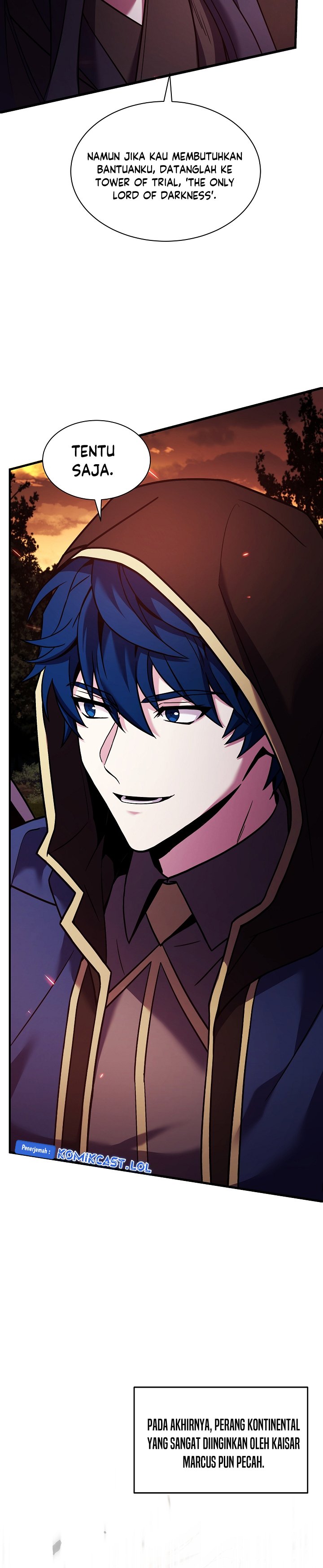 Read Return of The Greatest Lancer ID Manga Online