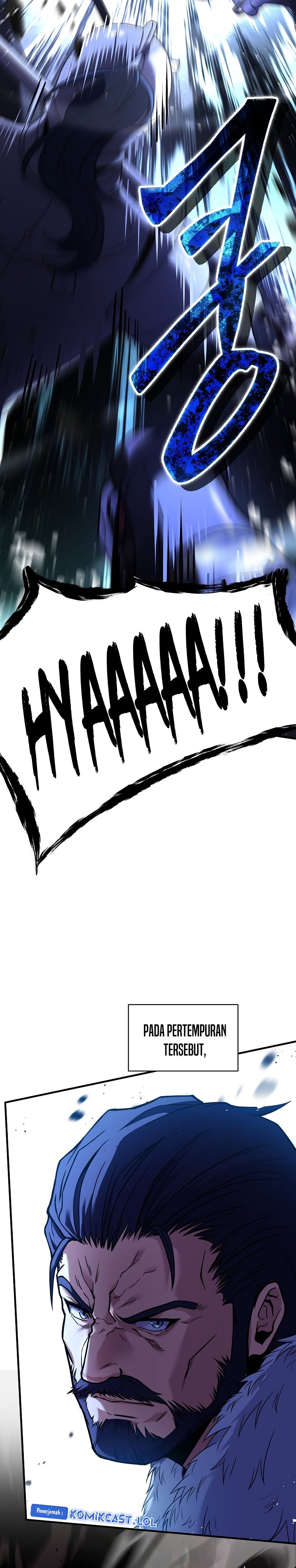 Read Return of The Greatest Lancer ID Manga Online