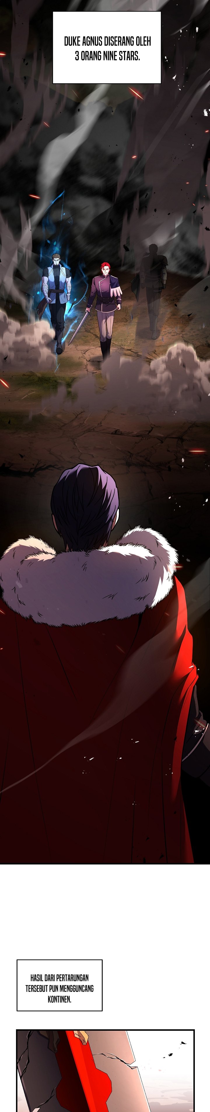 Read Return of The Greatest Lancer ID Manga Online