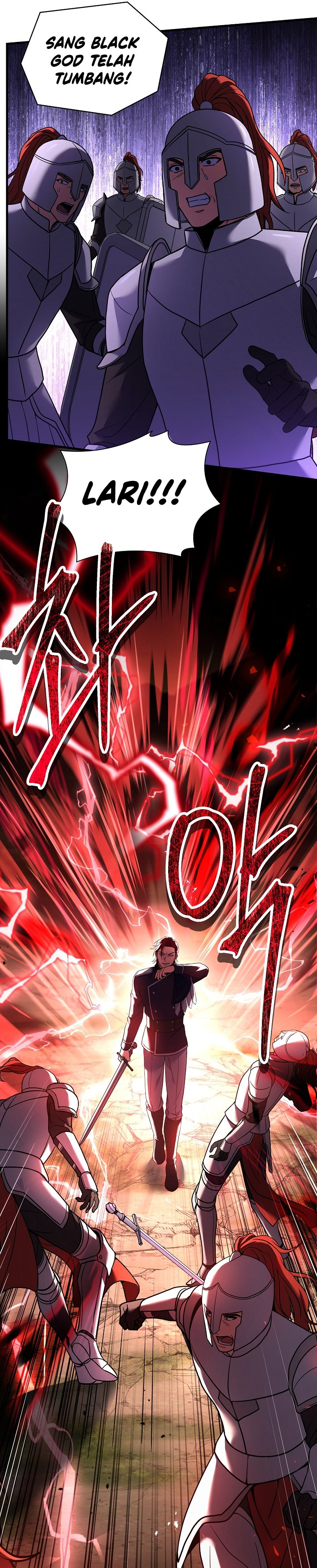 Read Return of The Greatest Lancer ID Manga Online