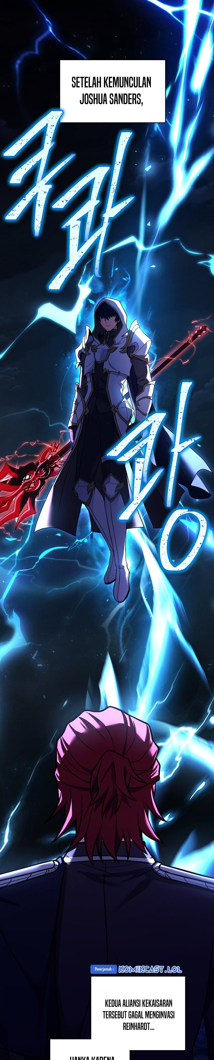 Read Return of The Greatest Lancer ID Manga Online