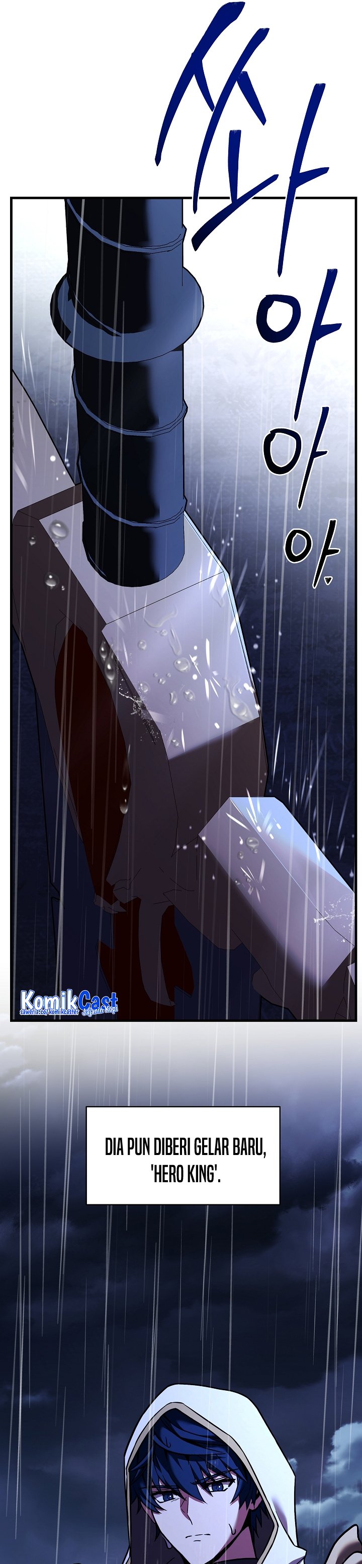 Read Return of The Greatest Lancer ID Manga Online