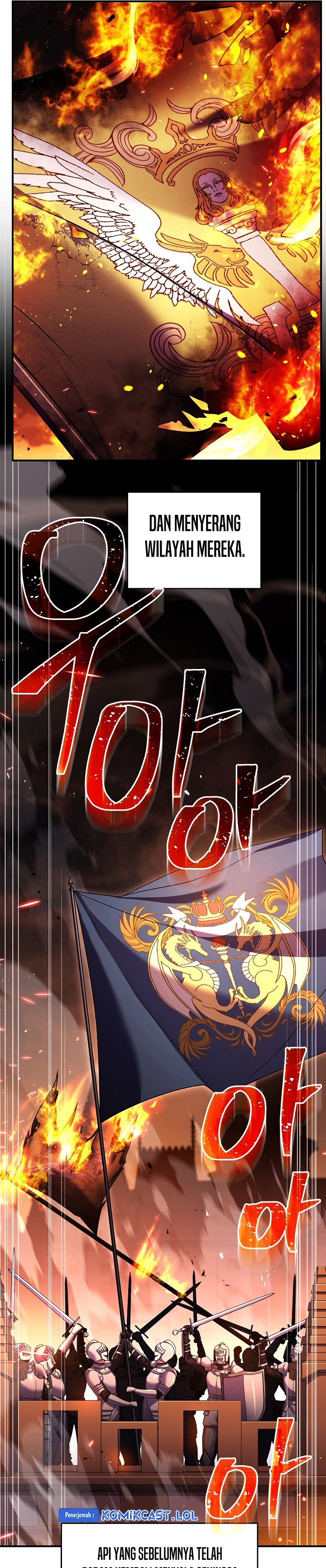 Read Return of The Greatest Lancer ID Manga Online