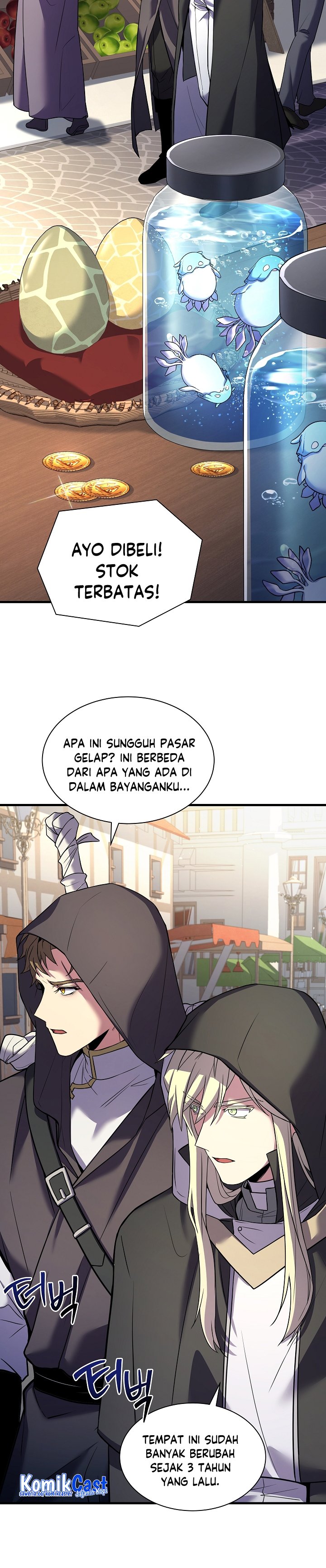Read Return of The Greatest Lancer ID Manga Online