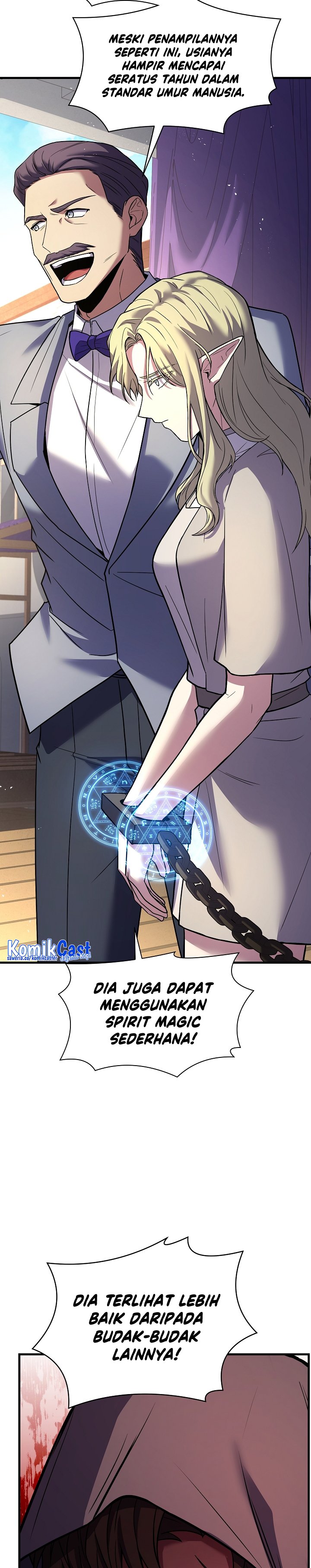 Read Return of The Greatest Lancer ID Manga Online