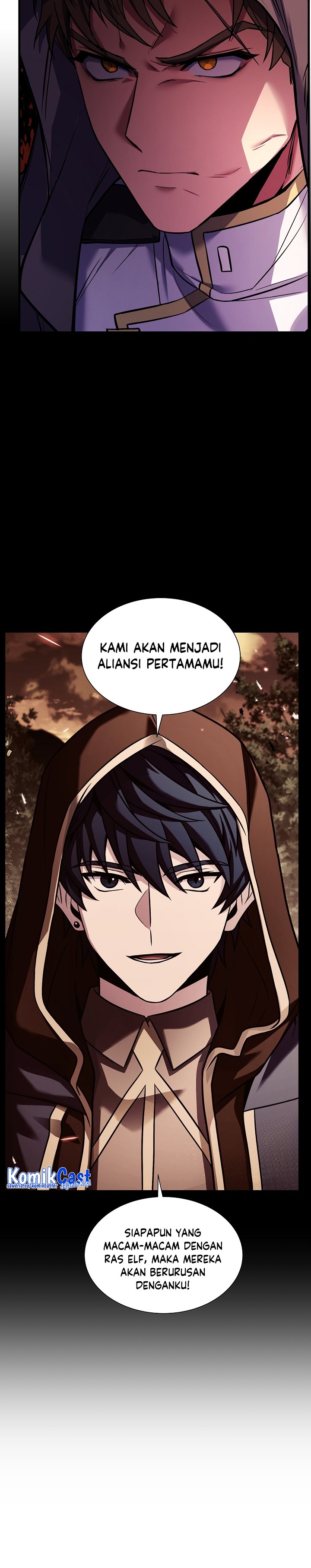 Read Return of The Greatest Lancer ID Manga Online