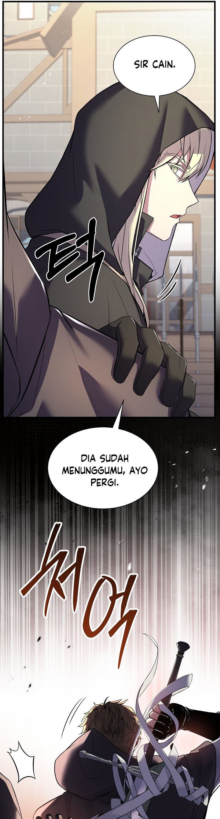 Read Return of The Greatest Lancer ID Manga Online