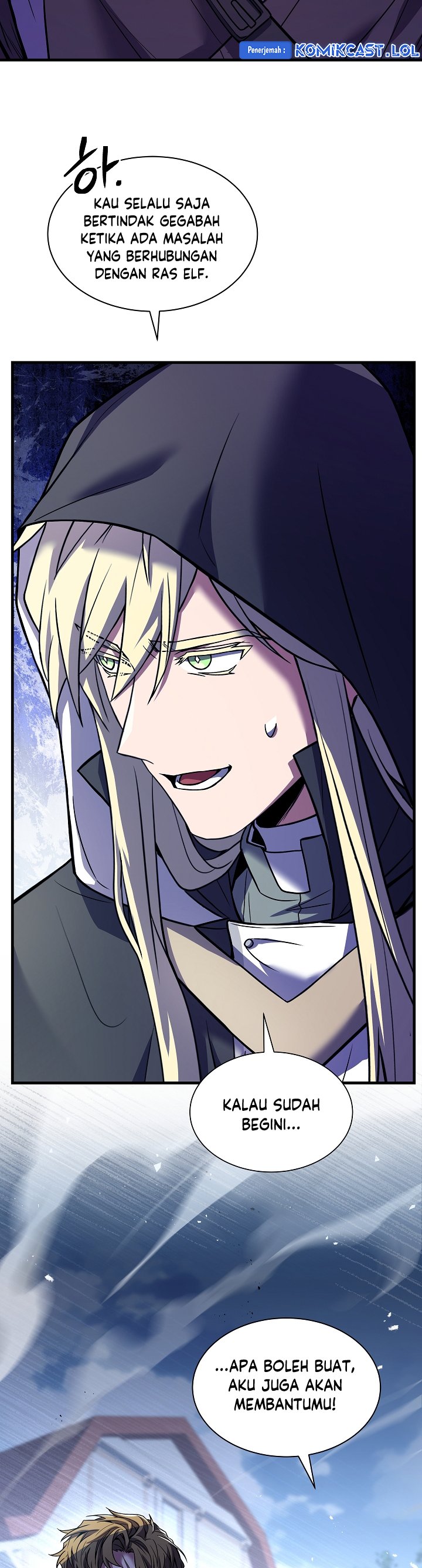 Read Return of The Greatest Lancer ID Manga Online