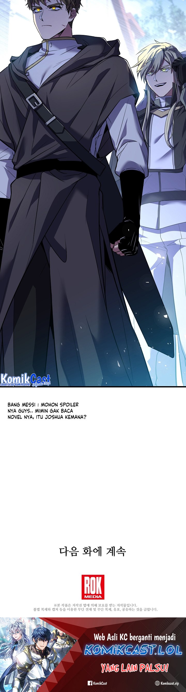 Read Return of The Greatest Lancer ID Manga Online