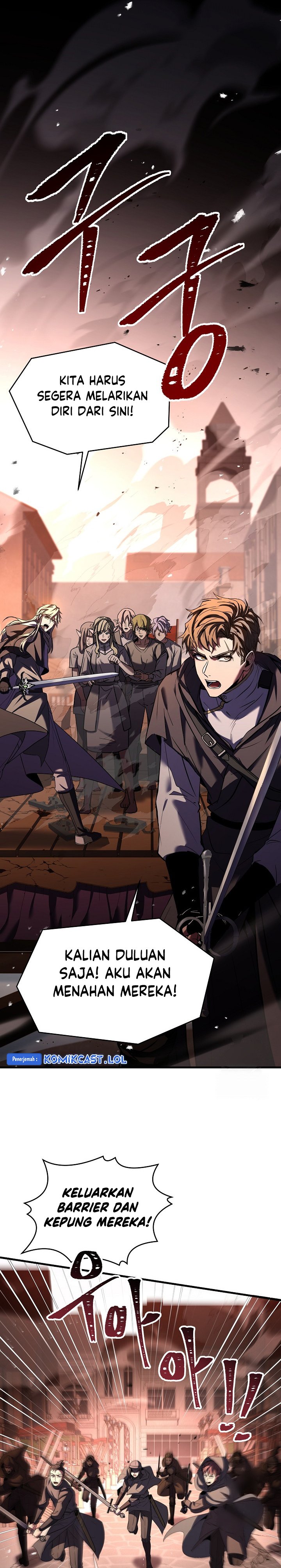 Read Return of The Greatest Lancer ID Manga Online