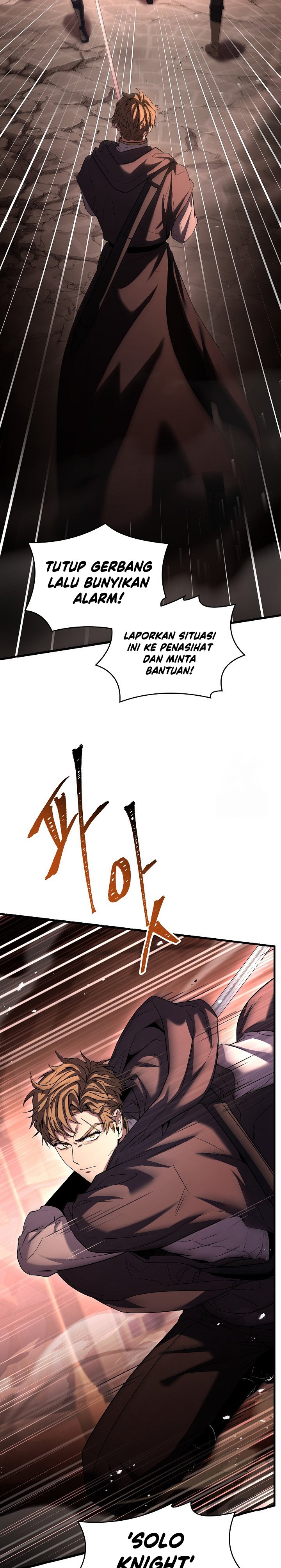 Read Return of The Greatest Lancer ID Manga Online