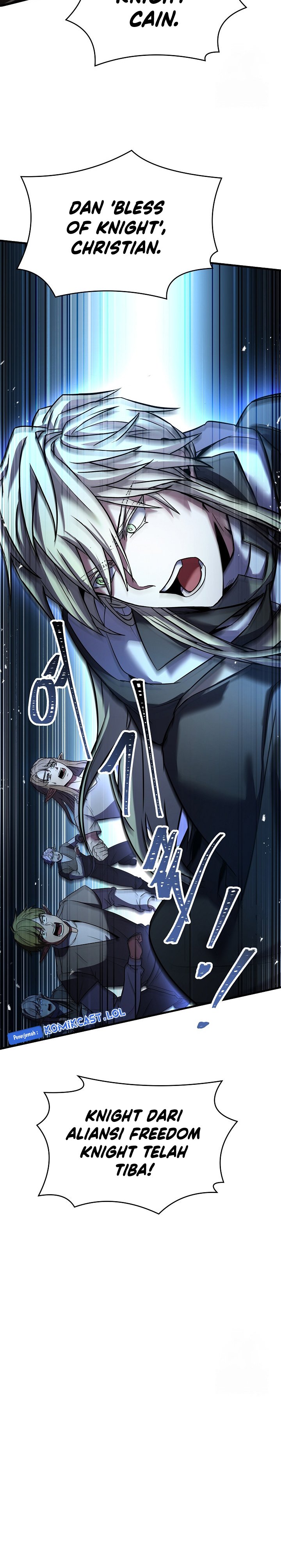 Read Return of The Greatest Lancer ID Manga Online