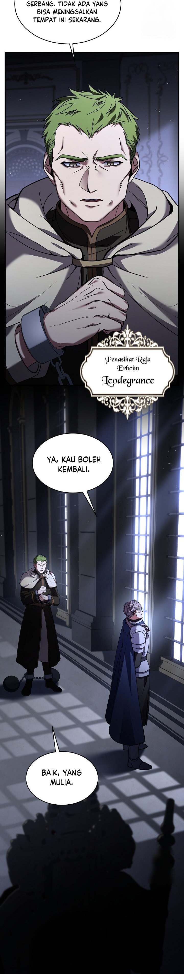Read Return of The Greatest Lancer ID Manga Online