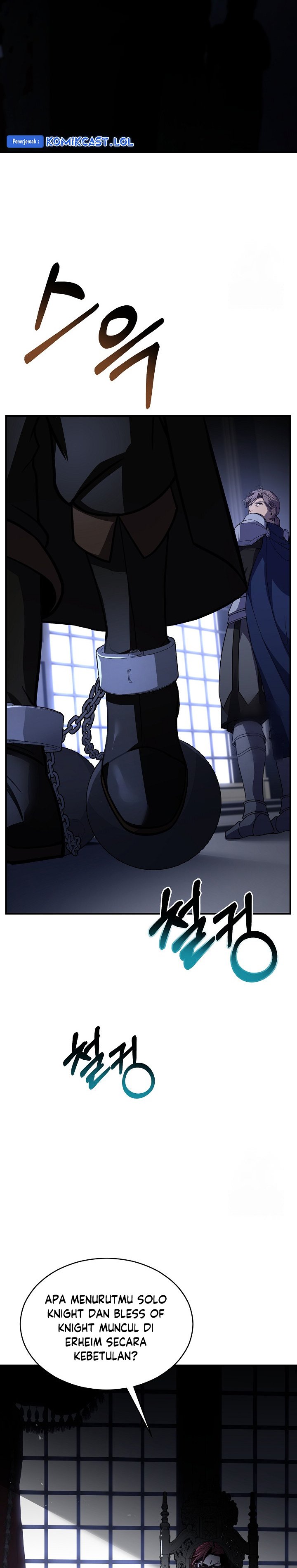 Read Return of The Greatest Lancer ID Manga Online