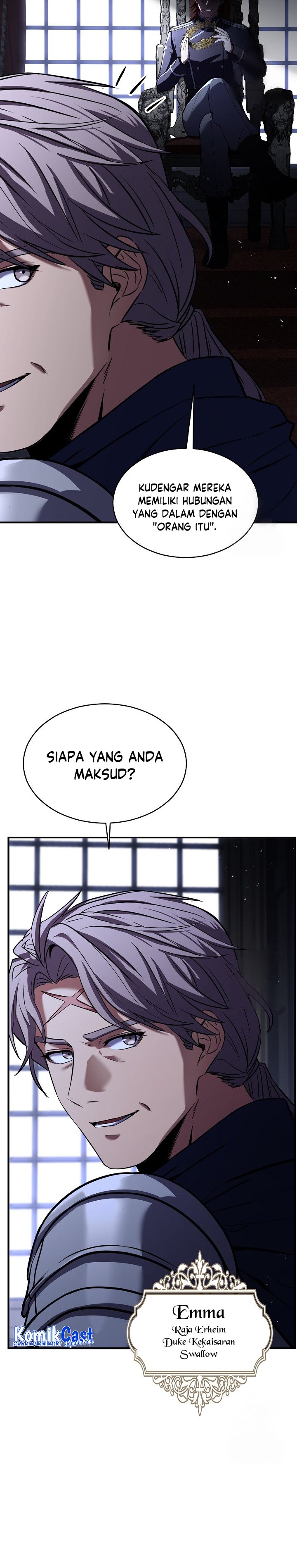 Read Return of The Greatest Lancer ID Manga Online