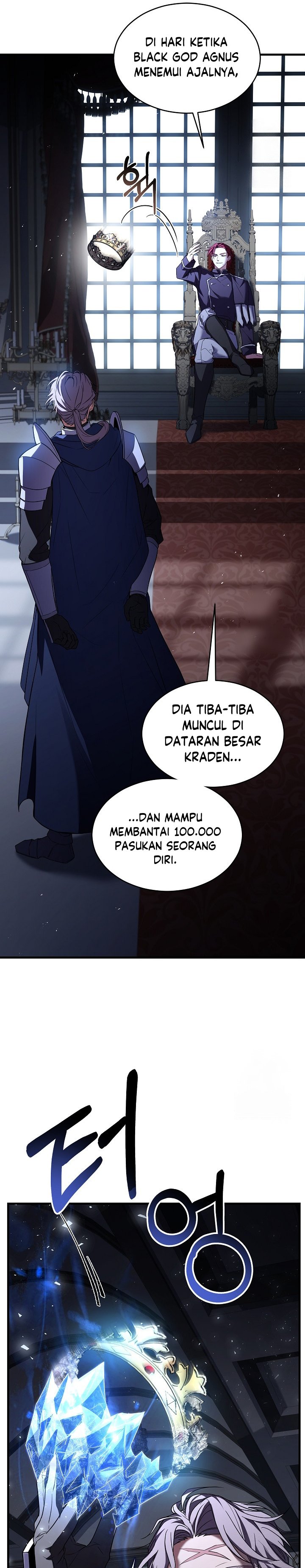 Read Return of The Greatest Lancer ID Manga Online