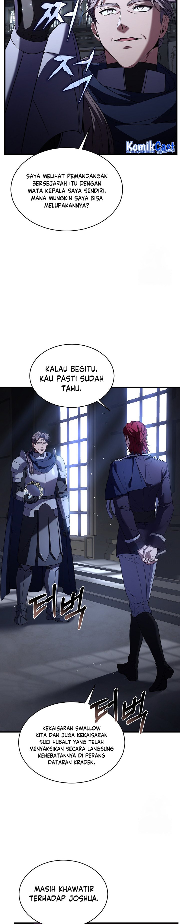 Read Return of The Greatest Lancer ID Manga Online