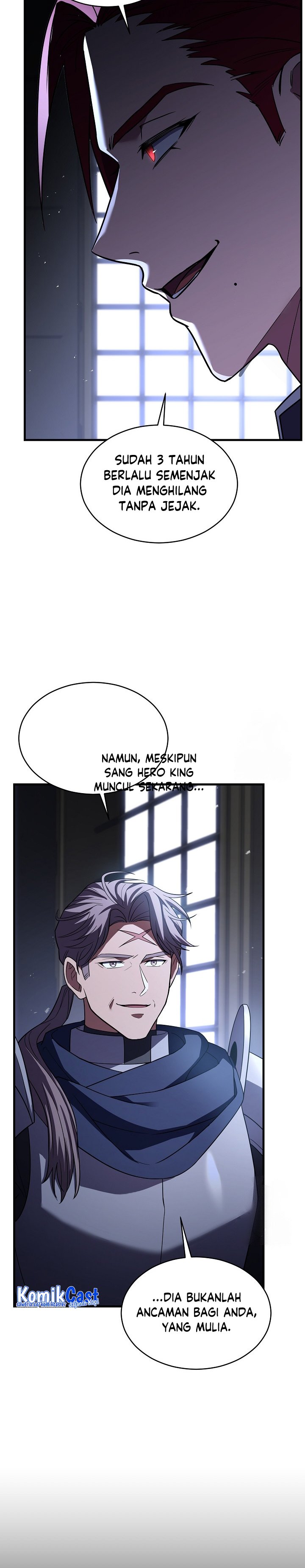 Read Return of The Greatest Lancer ID Manga Online