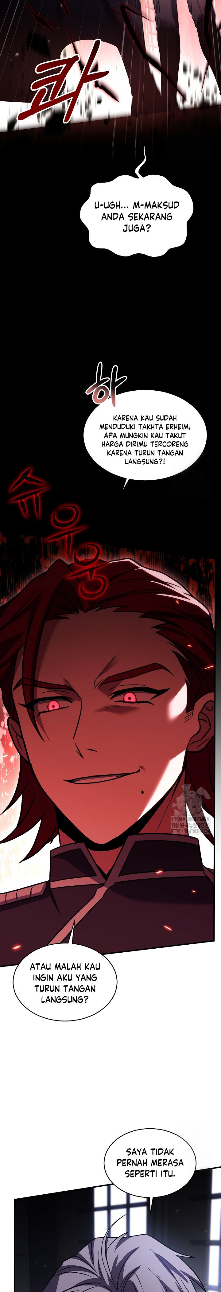 Read Return of The Greatest Lancer ID Manga Online