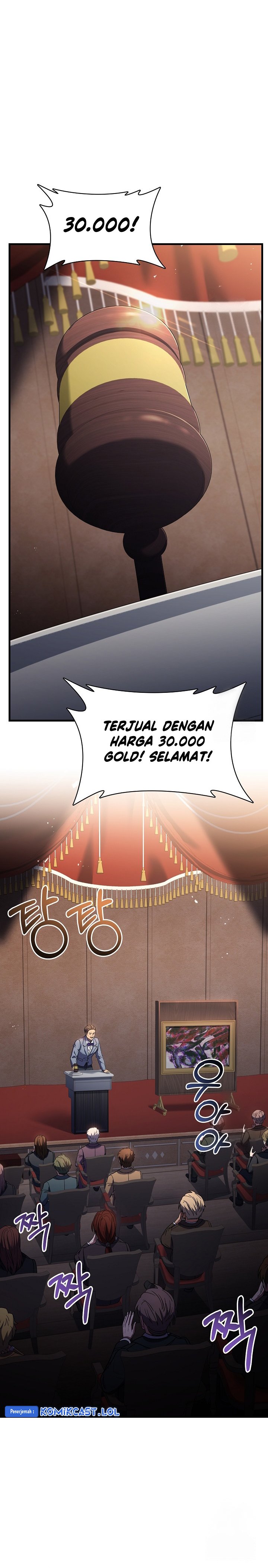 Read Return of The Greatest Lancer ID Manga Online