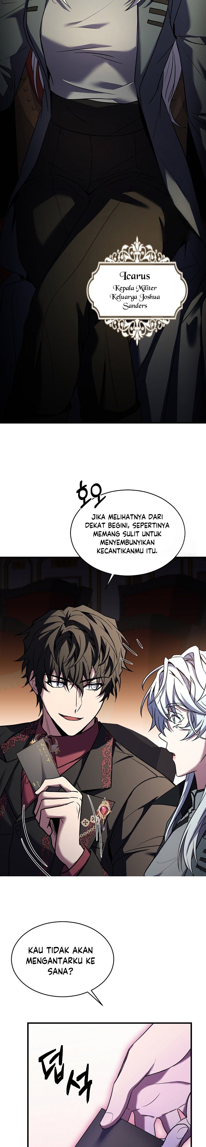 Read Return of The Greatest Lancer ID Manga Online