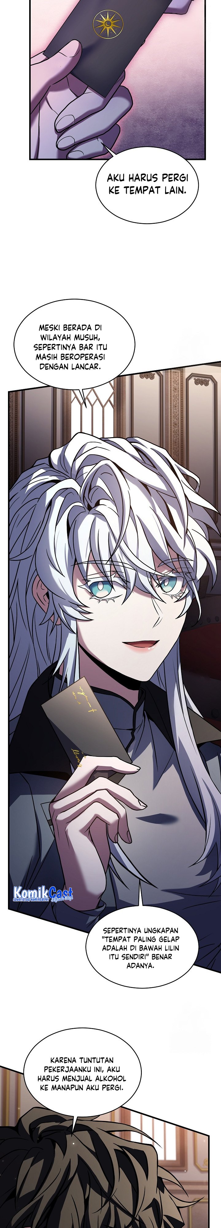 Read Return of The Greatest Lancer ID Manga Online
