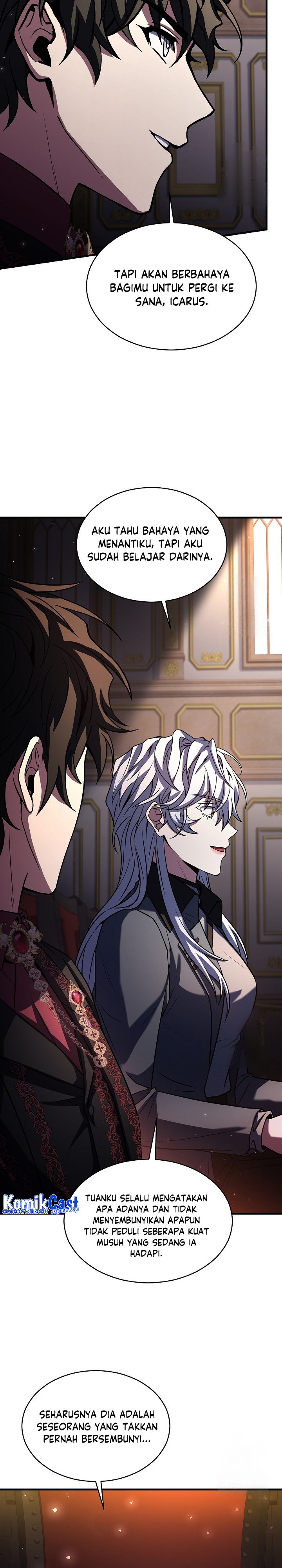 Read Return of The Greatest Lancer ID Manga Online