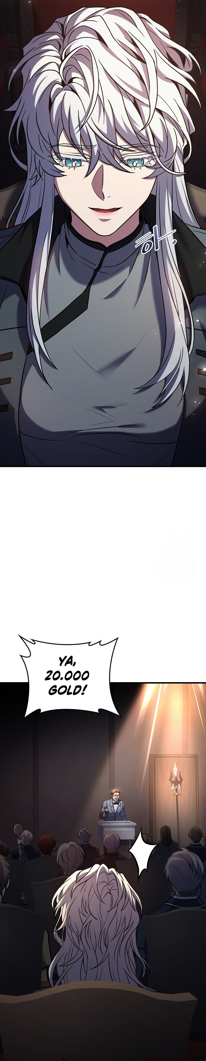 Read Return of The Greatest Lancer ID Manga Online