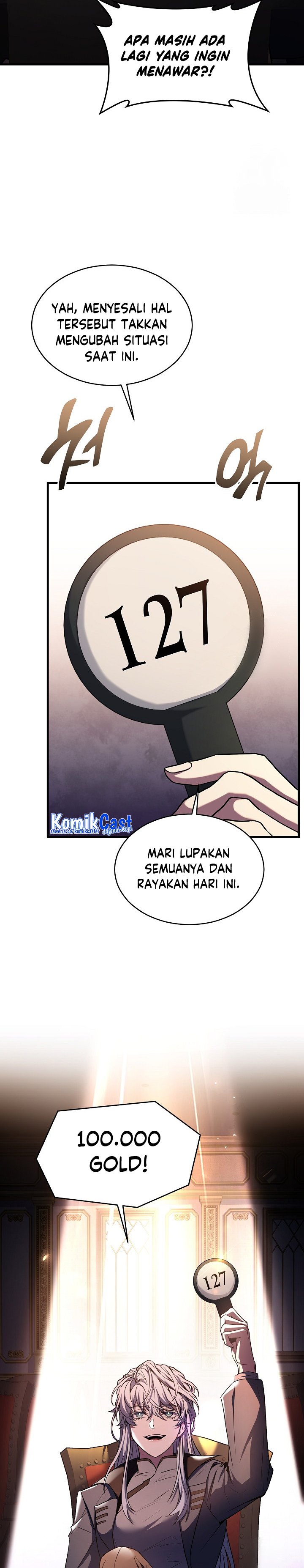 Read Return of The Greatest Lancer ID Manga Online