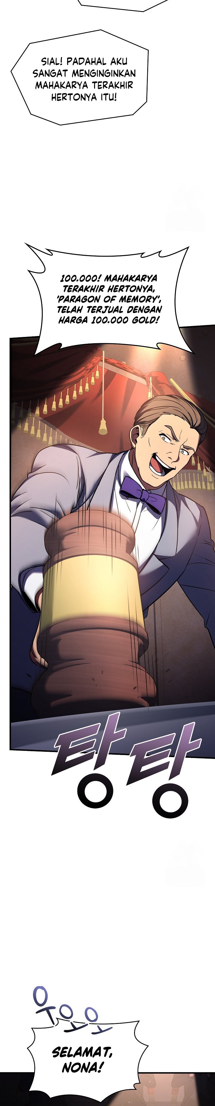 Read Return of The Greatest Lancer ID Manga Online